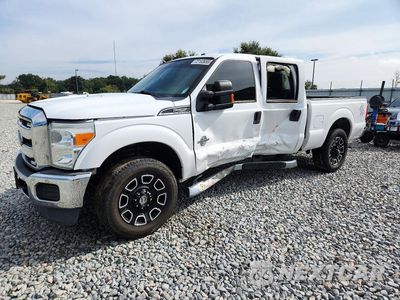 2016 FORD F250 SUPER DUTY 1FT7W2BT1GEB53841 - główne zdjęcie licytacji z USA - miniatura