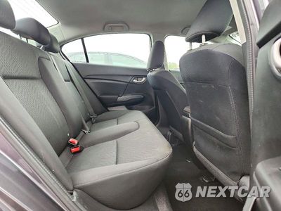 Zdjęcie 10 z 13 samochodu: 2014 HONDA CIVIC LX VIN:19XFB2F54EE074474 - miniatura