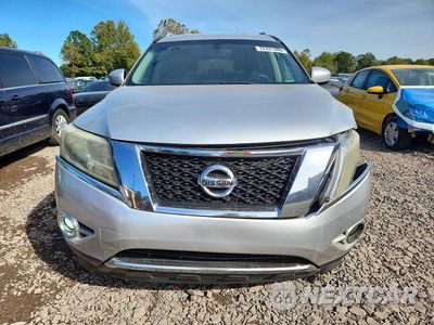 Piąte zdjęcie samochodu w środku: 2013 NISSAN PATHFINDER S VIN:5N1AR2MM5DC621933 - miniatura
