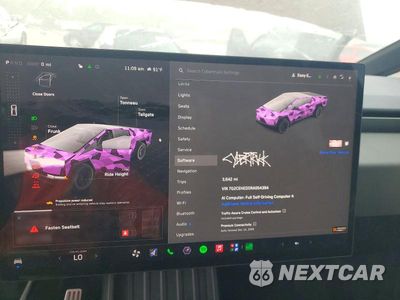 Zdjęcie 9 z 12 samochodu: 2024 TESLA CYBERTRUCK VIN:7G2CEHED5RA054394 - miniatura
