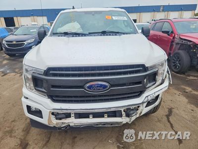 Piąte zdjęcie samochodu w środku: 2020 FORD F150 SUPERCREW VIN:1FTEW1EPXLFB45158 - miniatura