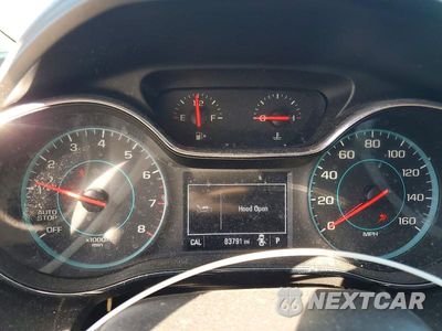 Zdjęcie 9 z 12 samochodu: 2018 CHEVROLET CRUZE LS VIN:1G1BC5SM7J7202722 - miniatura