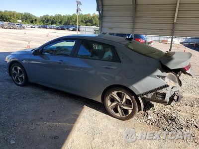 Drugie zdjęcie samochodu z przodu: 2023 HYUNDAI ELANTRA SEL VIN:KMHLS4AG0PU411231 - miniatura