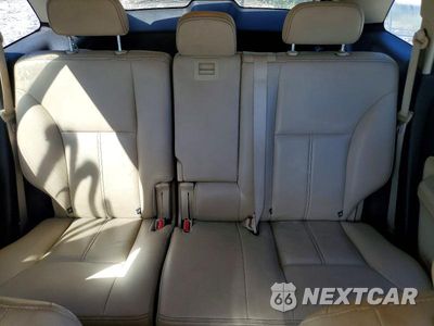 Zdjęcie 10 z 13 samochodu: 2008 FORD EDGE LIMITED VIN:2FMDK39CX8BB35972 - miniatura