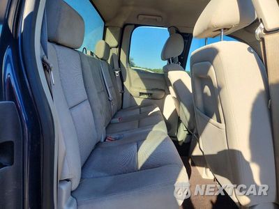 Zdjęcie 10 z 12 samochodu: 2010 CHEVROLET SILVERADO K1500 LT VIN:1GCSKSE35AZ278505 - miniatura