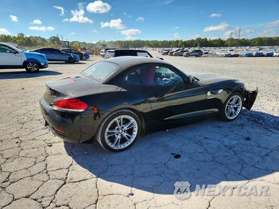 Trzecie zdjęcie samochodu z tyłu: 2009 BMW Z4 SDRIVE30I VIN:WBALM53589E161943 - miniatura