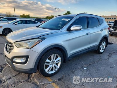 2013 HYUNDAI SANTA FE SPORT 2.0T 5XYZUDLA7DG041474 - główne zdjęcie licytacji z USA - miniatura
