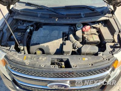 Zdjęcie 11 z 12 samochodu: 2014 FORD EXPLORER LIMITED VIN:1FM5K8F86EGA14023 - miniatura