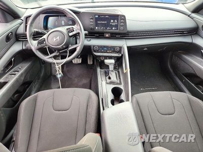 Zdjęcie 8 z 12 samochodu: 2025 HYUNDAI ELANTRA SEL SPORT VIN:KMHLM4DG3SU948576 - miniatura