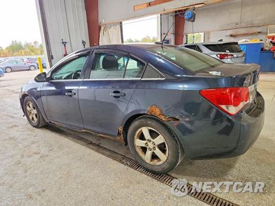 Drugie zdjęcie samochodu z przodu: 2013 CHEVROLET CRUZE LT VIN:1G1PC5SB9D7282713 - miniatura