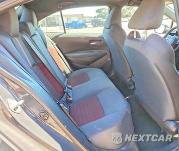 Zdjęcie 10 z 13 samochodu: 2023 TOYOTA COROLLA SE VIN:5YFS4MCE9PP152158 - miniatura