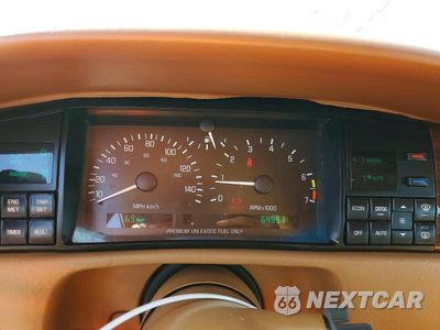 Zdjęcie 9 z 12 samochodu: 1994 CADILLAC ELDORADO TOURING VIN:1G6ET1297RU612347 - miniatura