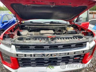 Zdjęcie 11 z 12 samochodu: 2022 CHEVROLET SILVERADO K2500 HEAVY DUTY LT VIN:2GC4YNE79N1230192 - miniatura