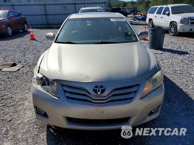 Piąte zdjęcie samochodu w środku: 2011 TOYOTA CAMRY XLE VIN:4T4BF3EKXBR130142 - miniatura