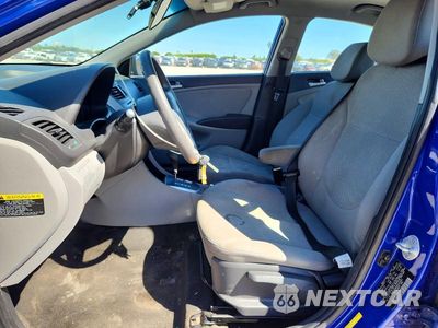 Zdjęcie 7 z 12 samochodu: 2014 HYUNDAI ACCENT GLS VIN:KMHCT4AE8EU623061 - miniatura