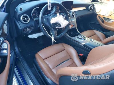 Zdjęcie 8 z 12 samochodu: 2017 MERCEDES-BENZ C 300 VIN:WDDWJ4JB6HF520247 - miniatura