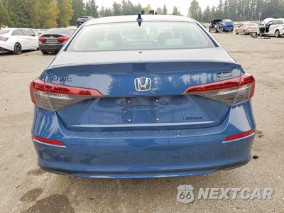Zdjęcie 6 z 12 samochodu: 2026 HONDA CIVIC SPORT VIN:2HGFE4F88TH362966 - miniatura