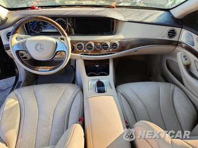Zdjęcie 8 z 12 samochodu: 2015 MERCEDES-BENZ S 550 4MATIC VIN:WDDUG8FB6FA079381 - miniatura