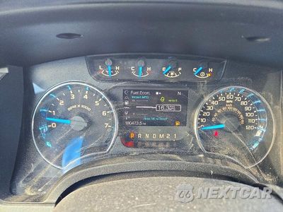Zdjęcie 9 z 12 samochodu: 2013 FORD F150 SUPERCREW VIN:1FTFW1CFXDFA71871 - miniatura