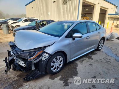 2024 TOYOTA COROLLA LE 5YFB4MDE2RP139916 - główne zdjęcie licytacji z USA - miniatura