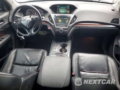 Zdjęcie 8 z 12 samochodu: 2016 ACURA MDX TECHNOLOGY VIN:5FRYD4H48GB040522 - miniatura
