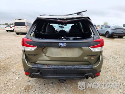 Zdjęcie 6 z 12 samochodu: 2024 SUBARU FORESTER WILDERNESS VIN:JF2SKAJC6RH522293 - miniatura