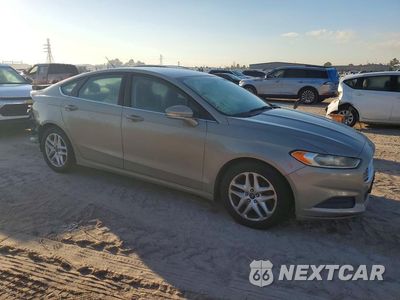 Czwarte zdjęcie samochodu z boku: 2015 FORD FUSION SE VIN:3FA6P0H72FR193483 - miniatura