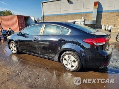 Drugie zdjęcie samochodu z przodu: 2017 KIA FORTE LX VIN:3KPFK4A73HE014940 - miniatura
