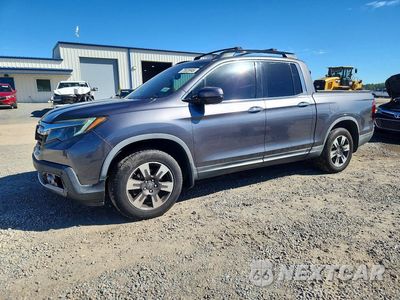 2017 HONDA RIDGELINE RTL 5FPYK3F77HB019846 - główne zdjęcie licytacji z USA - miniatura