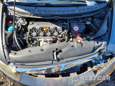 Zdjęcie 11 z 12 samochodu: 2011 HONDA CIVIC LX-S VIN:19XFA1F61BE028098 - miniatura