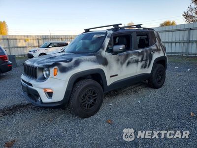 2019 JEEP RENEGADE LIMITED ZACNJBD1XKPJ95116 - główne zdjęcie licytacji z USA - miniatura