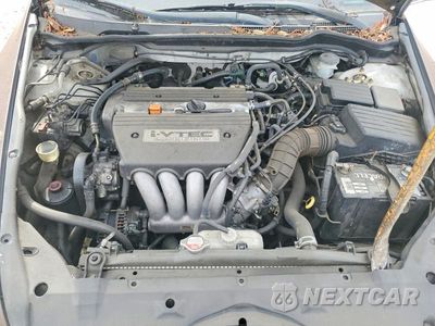 Zdjęcie 11 z 12 samochodu: 2005 HONDA ACCORD EX VIN:1HGCM56875A059092 - miniatura