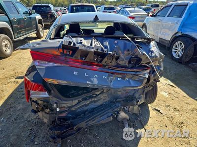 Zdjęcie 6 z 13 samochodu: 2024 HYUNDAI ELANTRA SE VIN:KMHLL4DG3RU845865 - miniatura