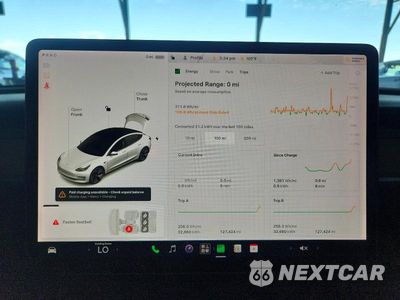 Zdjęcie 9 z 12 samochodu: 2021 TESLA MODEL 3 VIN:5YJ3E1EA4MF871853 - miniatura
