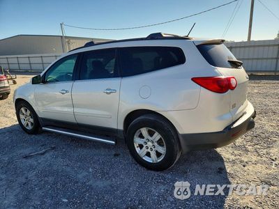 Drugie zdjęcie samochodu z przodu: 2012 CHEVROLET TRAVERSE LT VIN:1GNKRJED6CJ360086 - miniatura