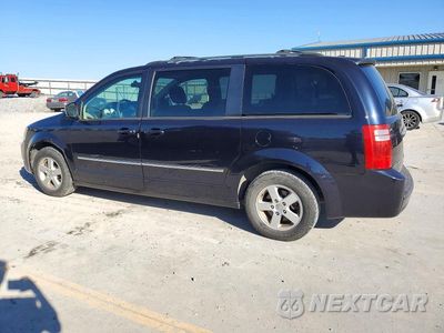 Drugie zdjęcie samochodu z przodu: 2010 DODGE GRAND CARAVAN SXT VIN:2D4RN5D16AR219662 - miniatura