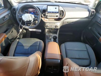 Zdjęcie 8 z 13 samochodu: 2023 FORD BRONCO SPORT OUTER BANKS VIN:3FMCR9C61PRD21526 - miniatura