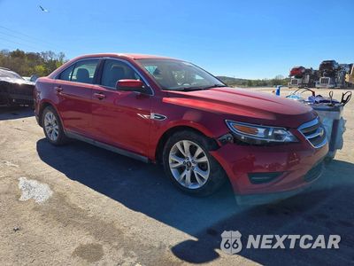 Czwarte zdjęcie samochodu z boku: 2011 FORD TAURUS SEL VIN:1FAHP2EWXBG134277 - miniatura