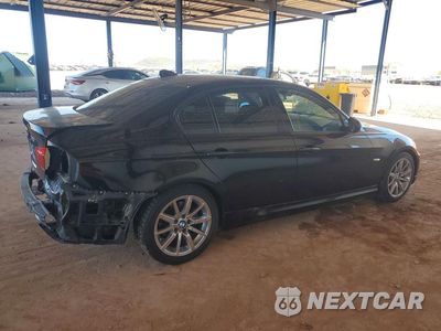 Trzecie zdjęcie samochodu z tyłu: 2009 BMW 328 I SULEV VIN:WBAPH535X9A437018 - miniatura