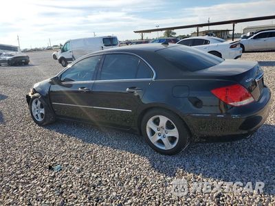 Drugie zdjęcie samochodu z przodu: 2006 ACURA RL VIN:JH4KB16516C003202 - miniatura