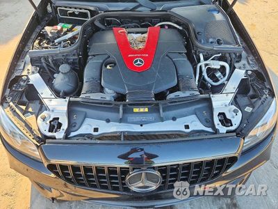 Zdjęcie 11 z 12 samochodu: 2018 MERCEDES-BENZ E 43 4MATIC AMG VIN:WDDZF6EB8JA378667 - miniatura