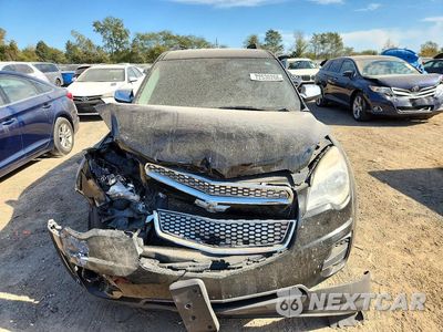 Piąte zdjęcie samochodu w środku: 2013 CHEVROLET EQUINOX LT VIN:2GNALDEK1D6400635 - miniatura