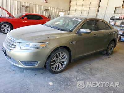 2013 FORD TAURUS LIMITED 1FAHP2J88DG230788 - główne zdjęcie licytacji z USA - miniatura