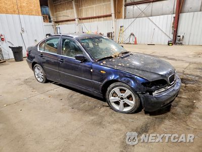 Czwarte zdjęcie samochodu z boku: 2005 BMW 330 XI VIN:WBAEW53405PN37592 - miniatura