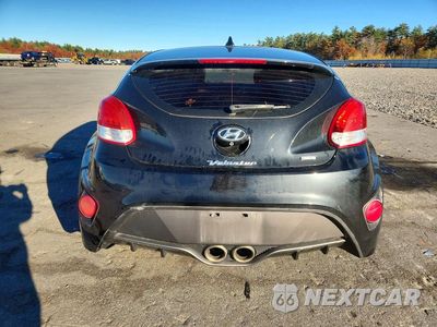 Zdjęcie 6 z 12 samochodu: 2017 HYUNDAI VELOSTER TURBO R-SPEC VIN:KMHTC6AEXHU315406 - miniatura