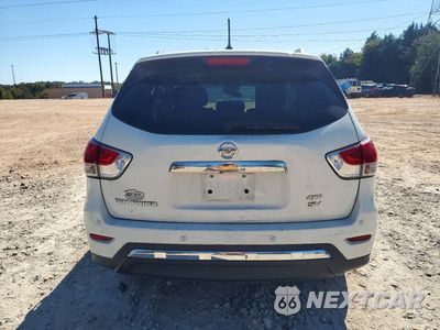Zdjęcie 6 z 13 samochodu: 2016 NISSAN PATHFINDER SV VIN:5N1AR2MM2GC606696 - miniatura