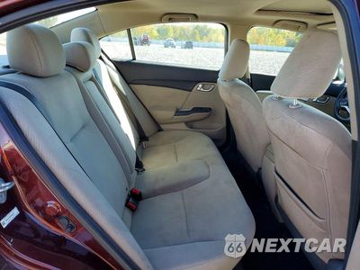 Zdjęcie 10 z 12 samochodu: 2013 HONDA CIVIC EX VIN:19XFB2F88DE003271 - miniatura