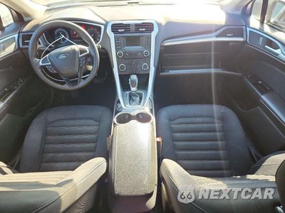 Zdjęcie 8 z 12 samochodu: 2015 FORD FUSION SE VIN:1FA6P0H7XF5129307 - miniatura