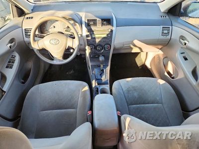 Zdjęcie 8 z 13 samochodu: 2009 TOYOTA COROLLA LE VIN:2T1BU40E59C165433 - miniatura