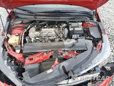 Zdjęcie 11 z 13 samochodu: 2021 TOYOTA COROLLA LE VIN:JTDEPMAE9MJ186754 - miniatura